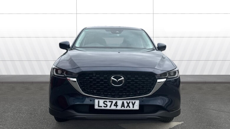 Mazda CX-5 2.0 e-Skyactiv G MHEV Centre-Line 5dr Petrol Estate